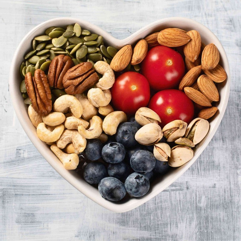 6 Delicious Heart-Healthy Recipes to Boost Your Cardiovascular Wellness