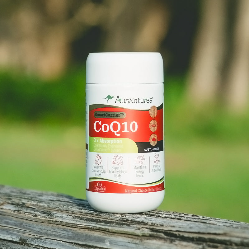 AusNatures® AusNatures CoQ10 - 60 Capsules