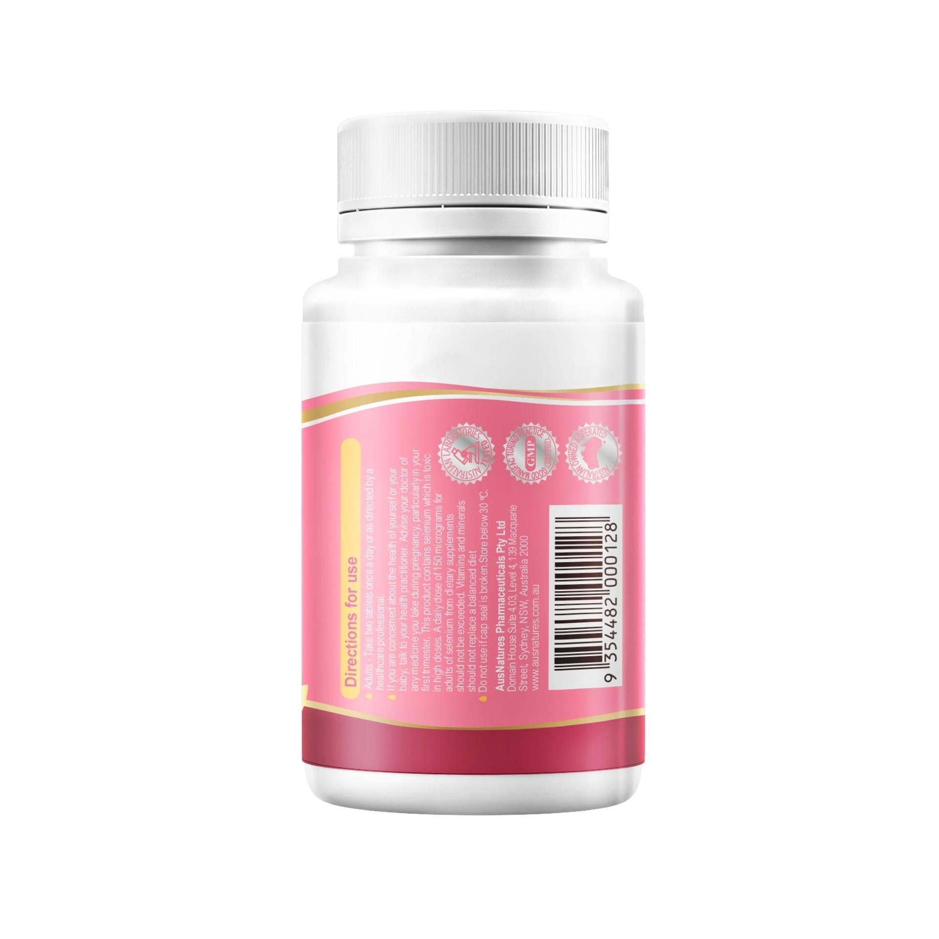 Pregnancy Essentials - 60 Tablets