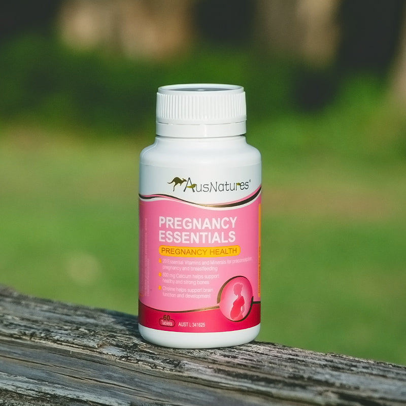 Pregnancy Essentials - 60 Tablets