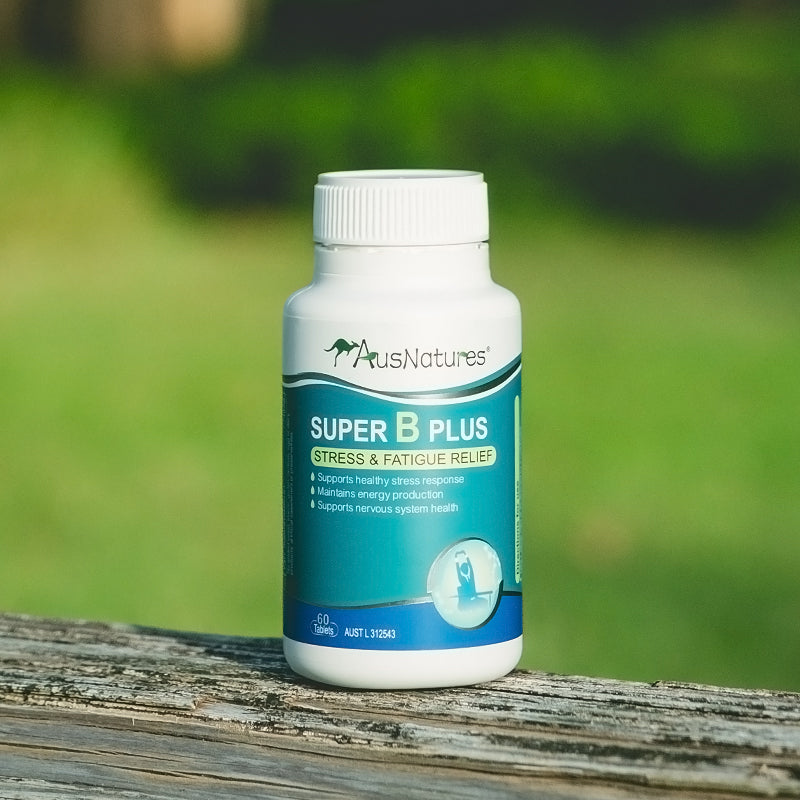 AusNatures® Super B Plus - 60 Tablets