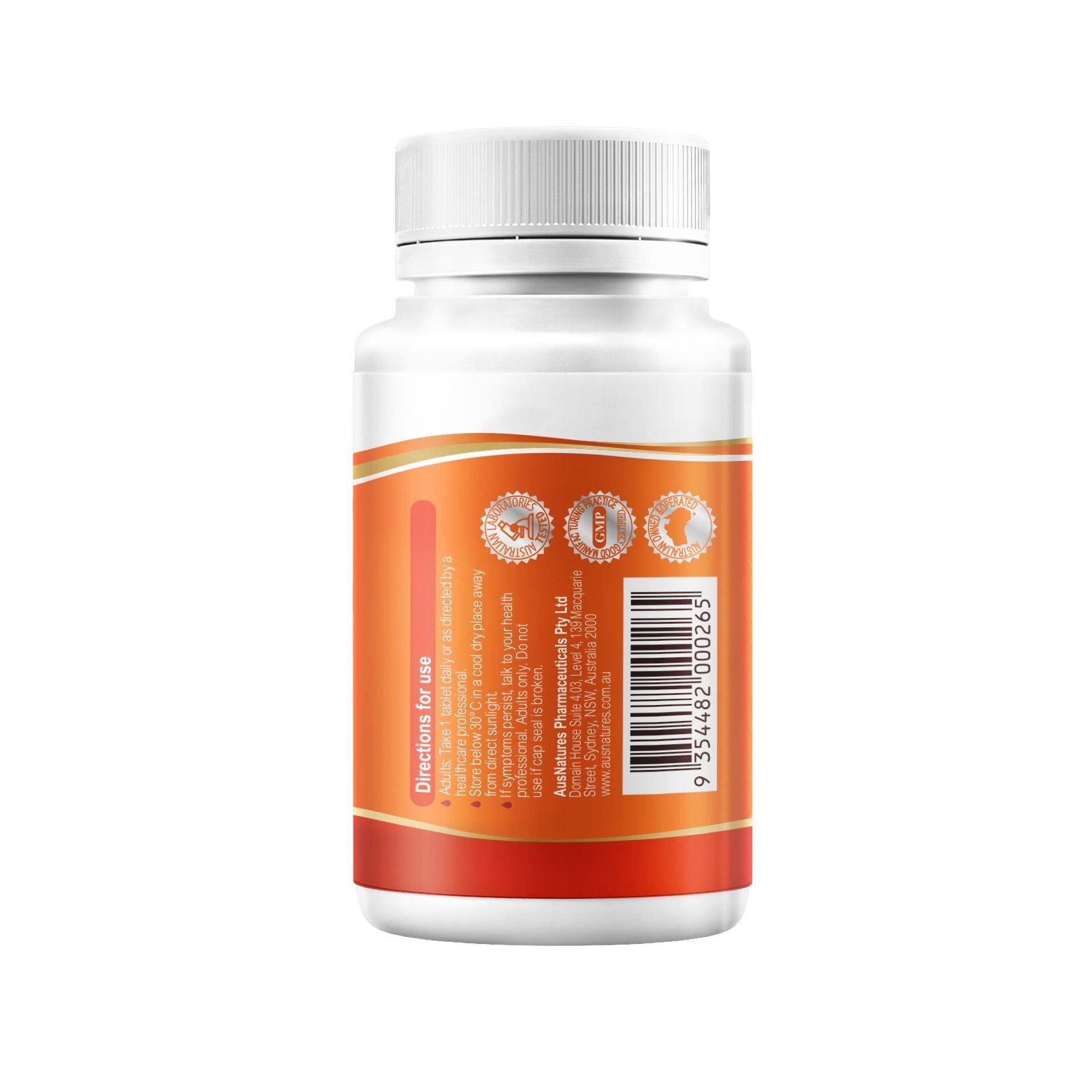 AusNatures®Super Immune- 60 Tablets